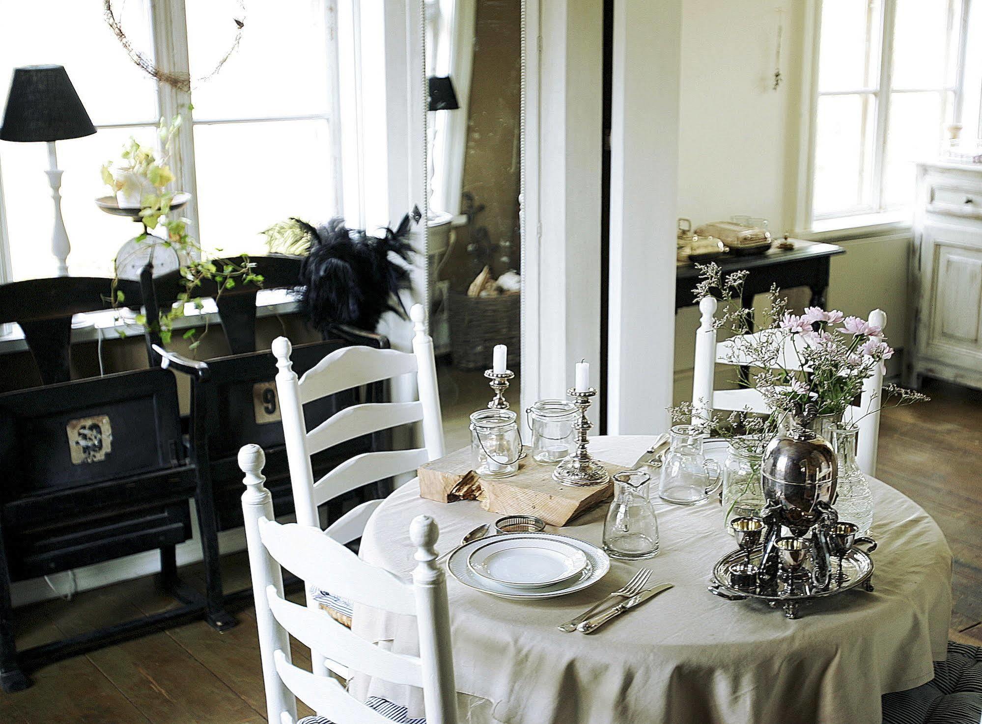 Bed and Breakfast Aeppelgarden Mariestad Esterno foto