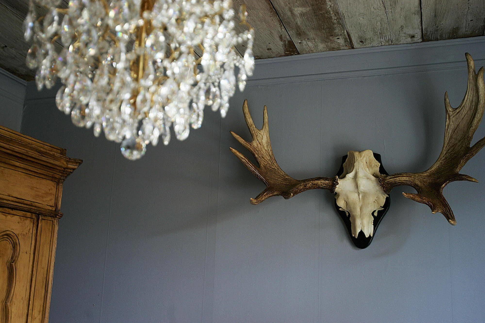 Bed and Breakfast Aeppelgarden Mariestad Esterno foto