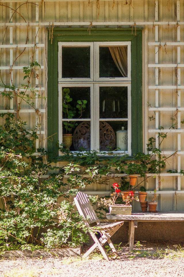 Bed and Breakfast Aeppelgarden Mariestad Esterno foto